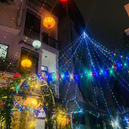Dola Hostel 2 Ho Chi Minh-Byen Eksteriør billede