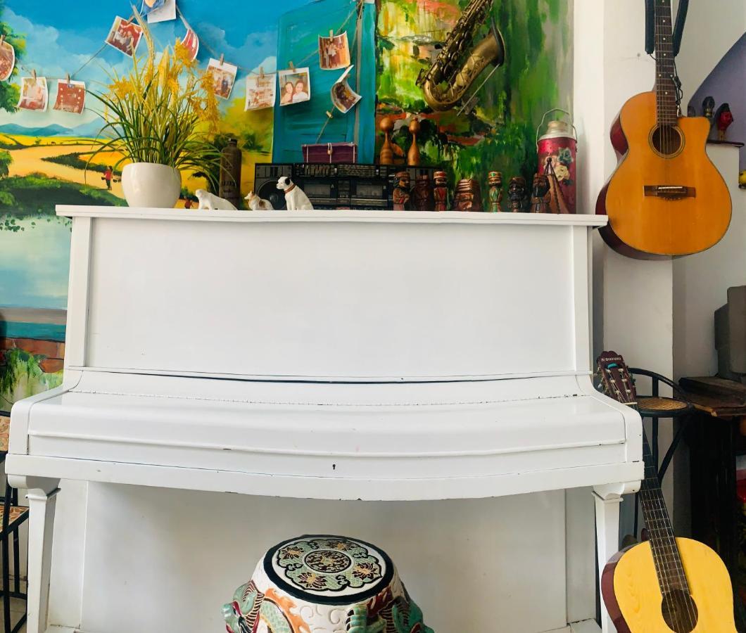 Dola Hostel 2 Ho Chi Minh-Byen Eksteriør billede