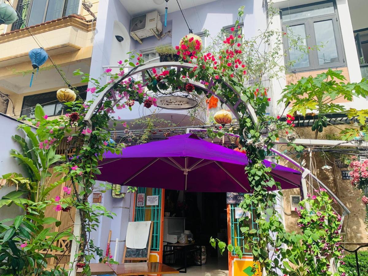 Dola Hostel 2 Ho Chi Minh-Byen Eksteriør billede