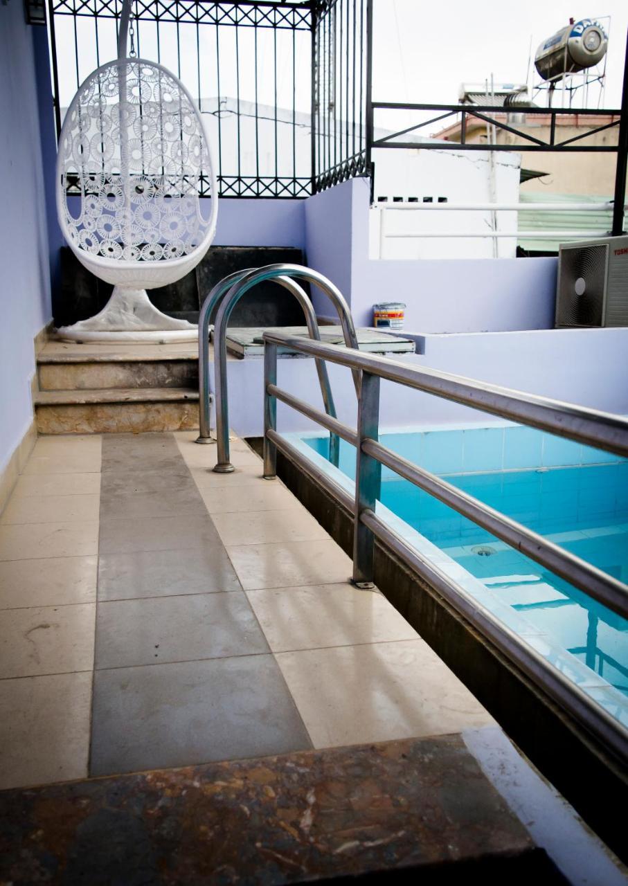 Dola Hostel 2 Ho Chi Minh-Byen Eksteriør billede
