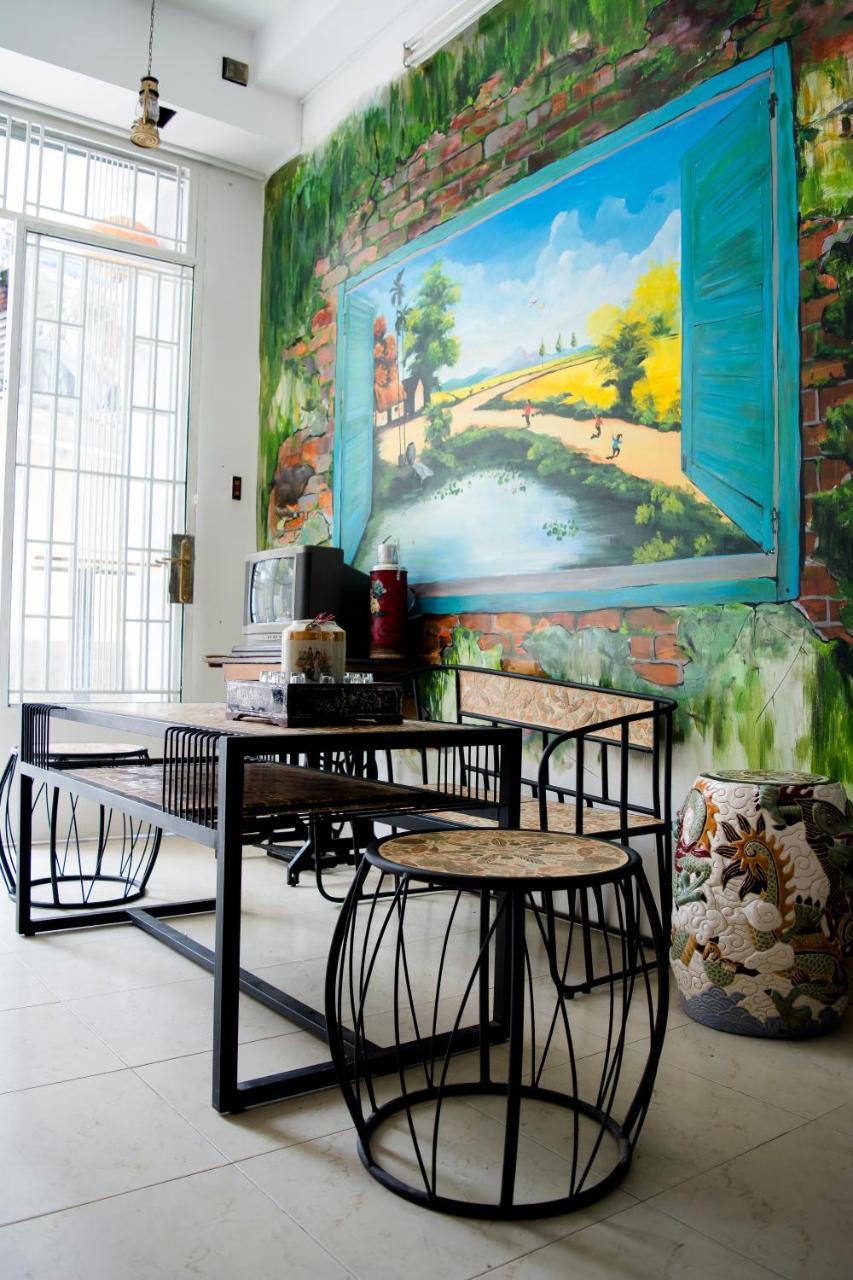 Dola Hostel 2 Ho Chi Minh-Byen Eksteriør billede