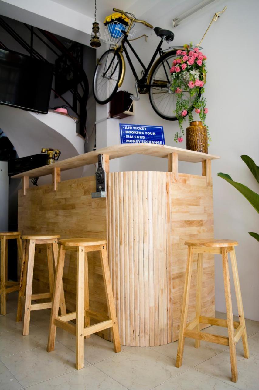 Dola Hostel 2 Ho Chi Minh-Byen Eksteriør billede