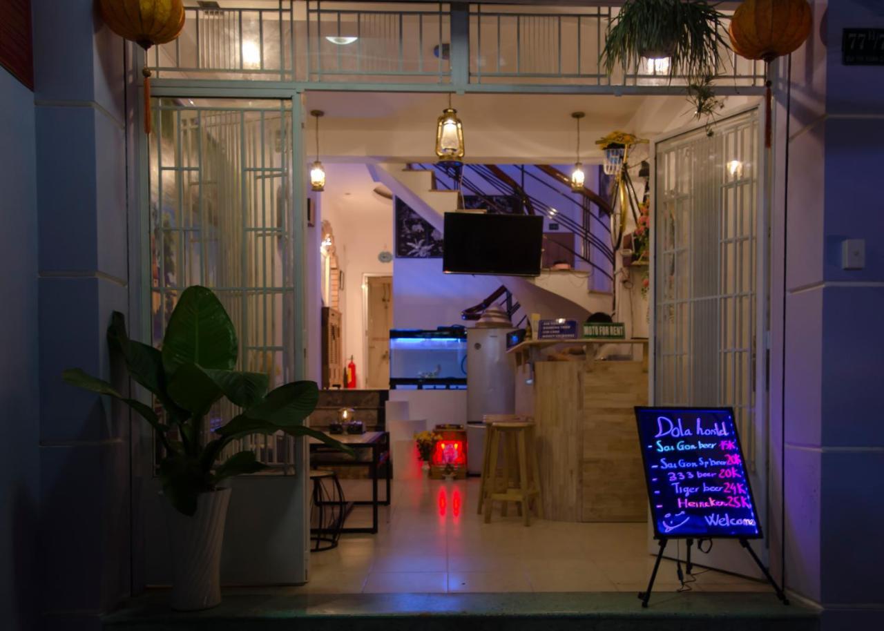 Dola Hostel 2 Ho Chi Minh-Byen Eksteriør billede