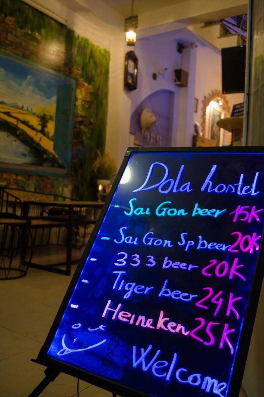 Dola Hostel 2 Ho Chi Minh-Byen Eksteriør billede