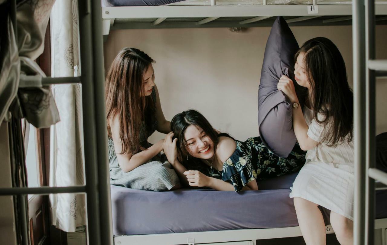 Dola Hostel 2 Ho Chi Minh-Byen Eksteriør billede