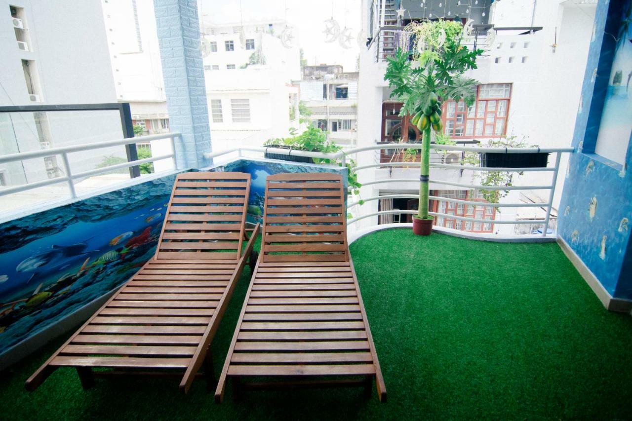 Dola Hostel 2 Ho Chi Minh-Byen Eksteriør billede