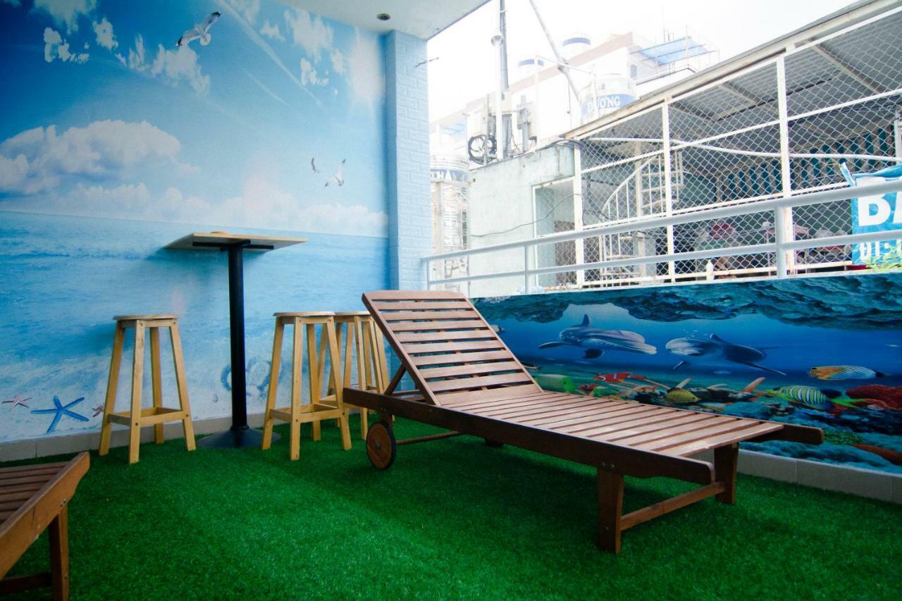 Dola Hostel 2 Ho Chi Minh-Byen Eksteriør billede