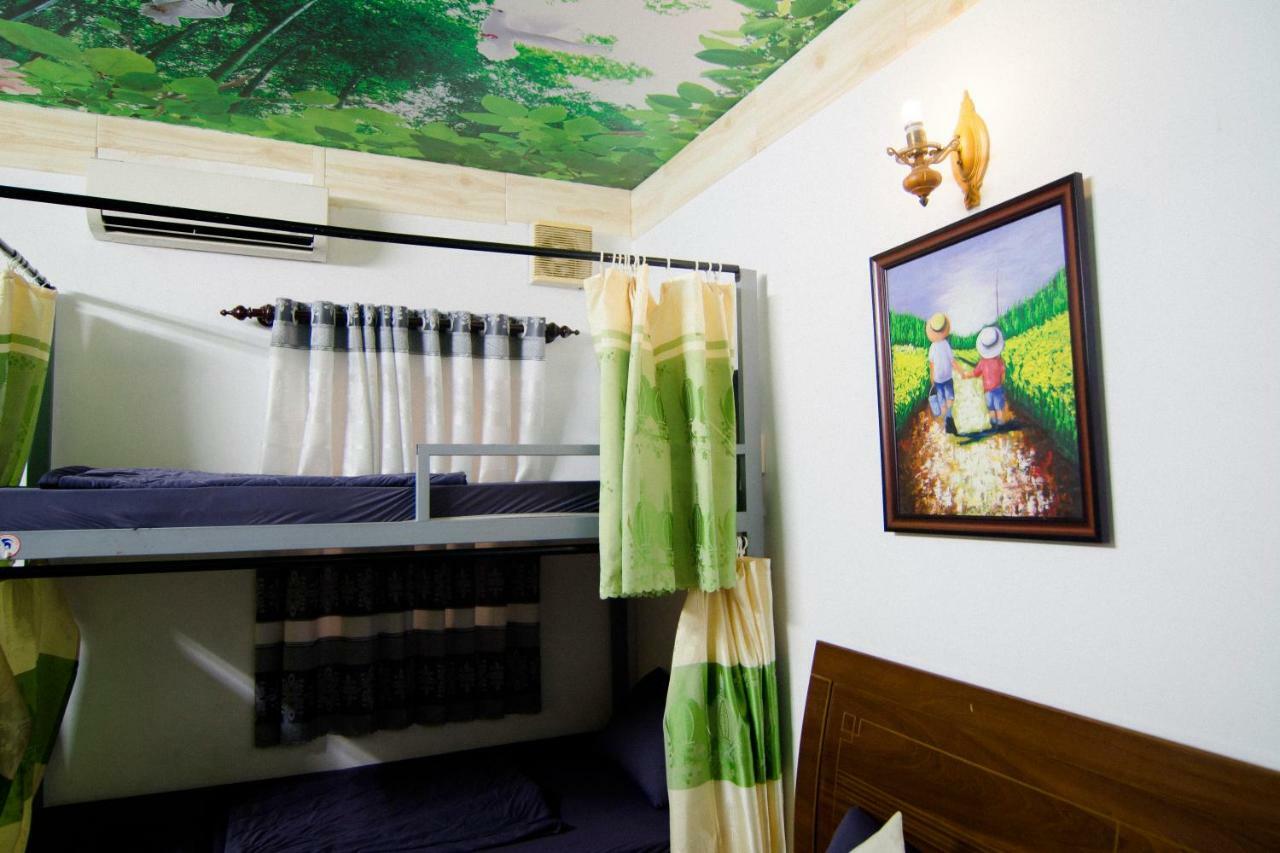 Dola Hostel 2 Ho Chi Minh-Byen Eksteriør billede