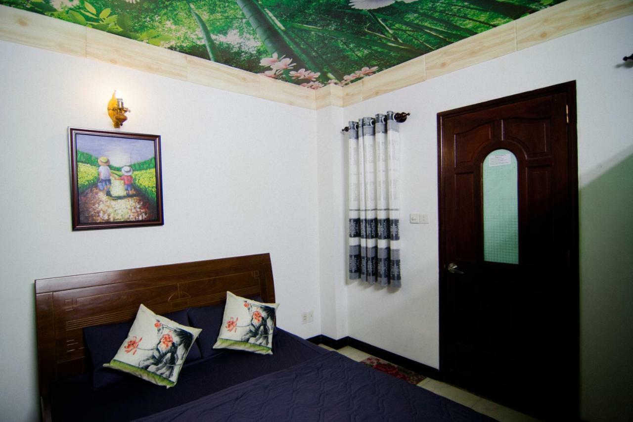 Dola Hostel 2 Ho Chi Minh-Byen Eksteriør billede