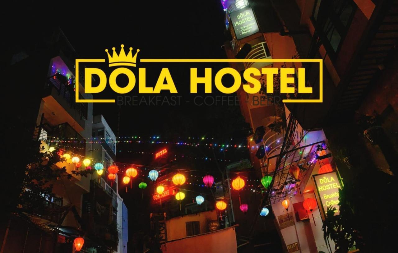 Dola Hostel 2 Ho Chi Minh-Byen Eksteriør billede