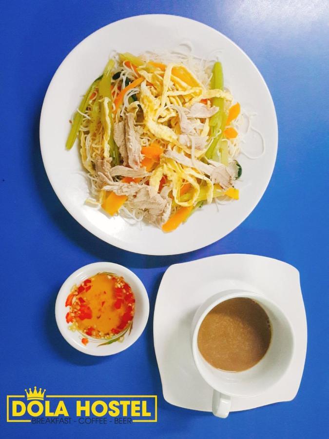 Dola Hostel 2 Ho Chi Minh-Byen Eksteriør billede