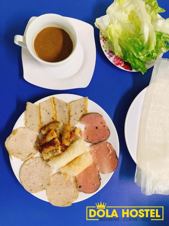 Dola Hostel 2 Ho Chi Minh-Byen Eksteriør billede